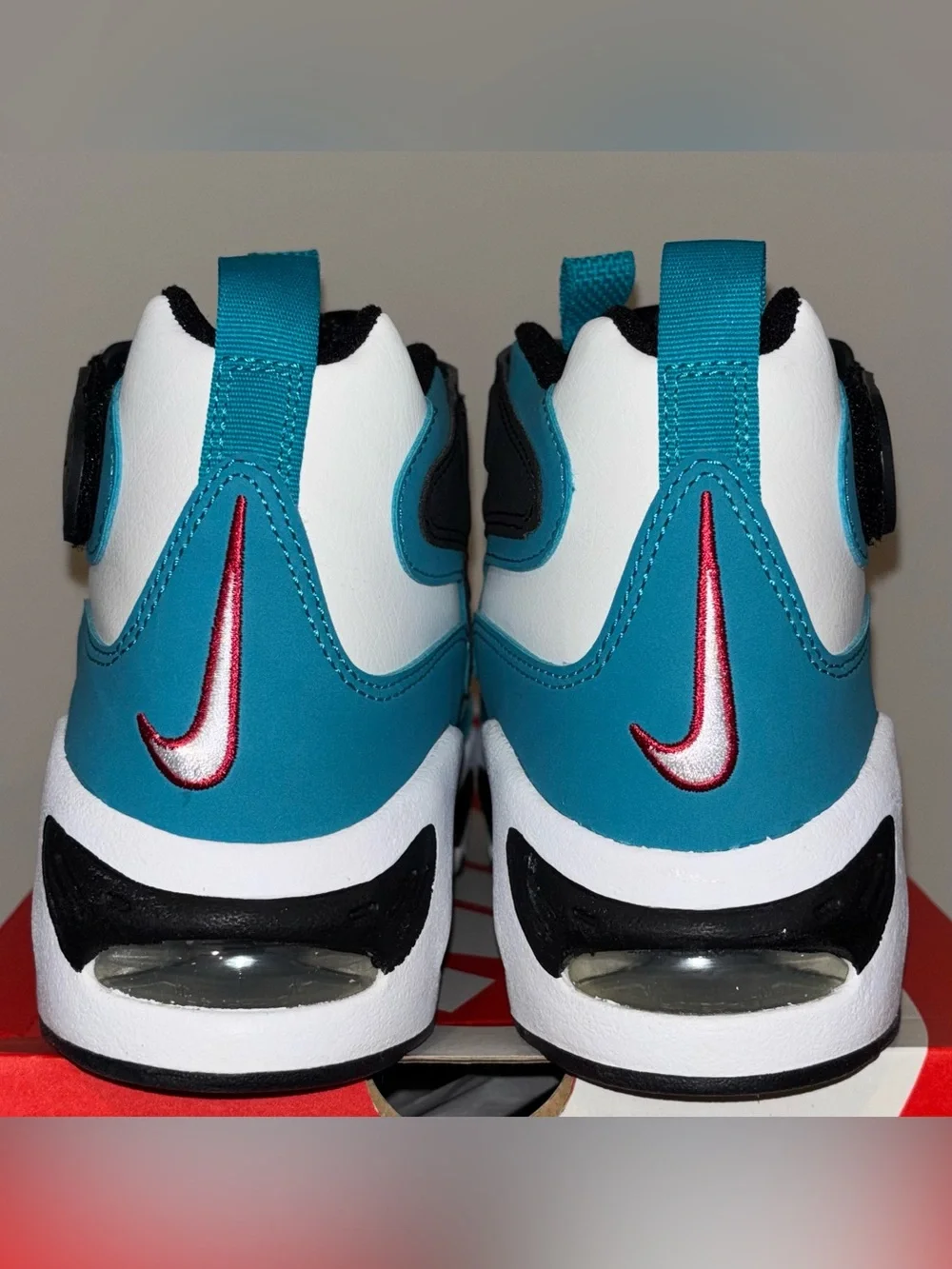 Nike Air Griffey Max 1 Aquamarine Mens Size 7 Brand New With Box